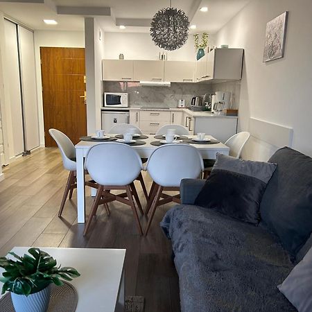 Apartament Lebska Ostoja Zarnowska 外观 照片