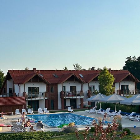 Apartament Lebska Ostoja Zarnowska 外观 照片