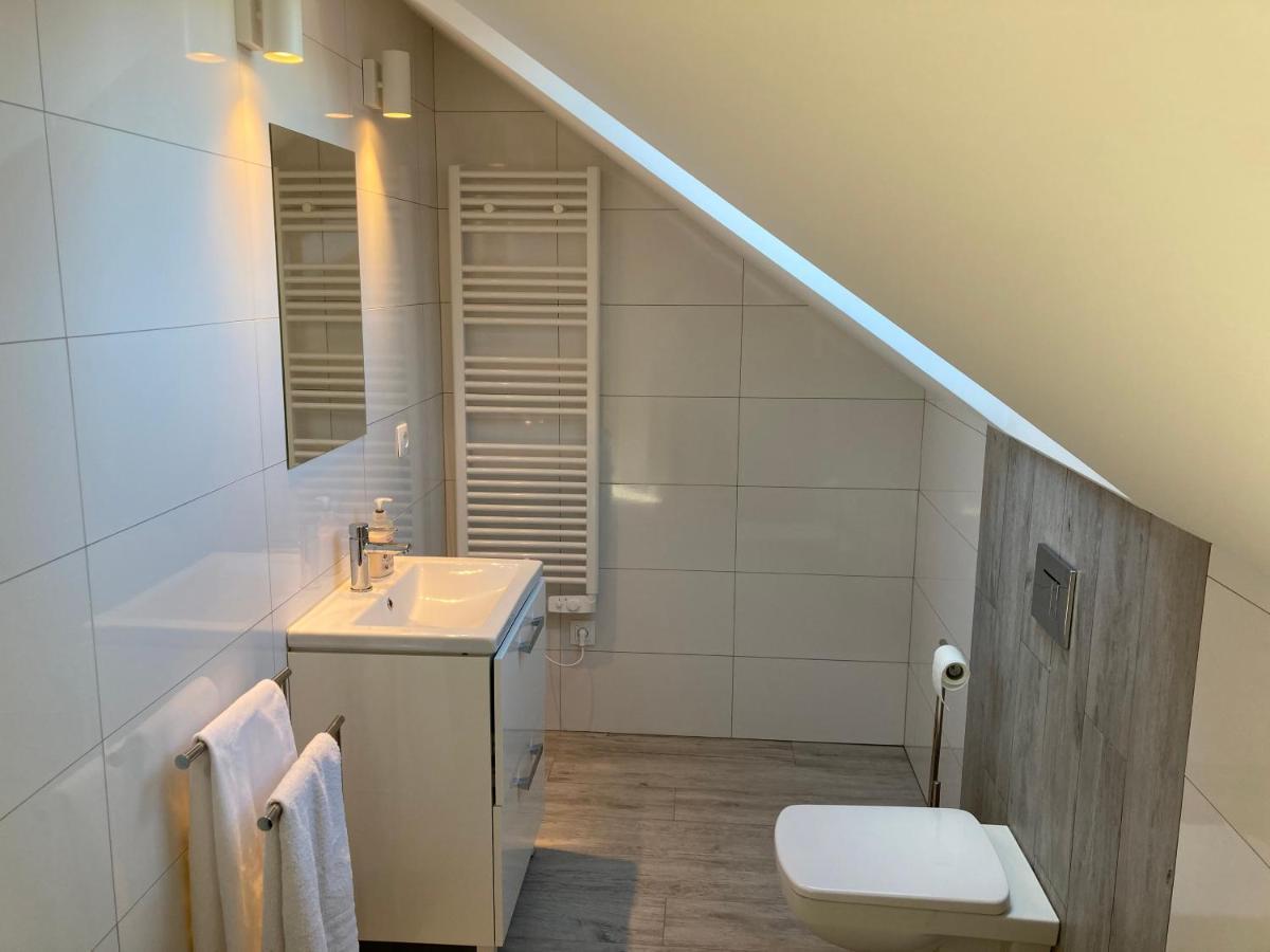 Apartament Lebska Ostoja Zarnowska 外观 照片