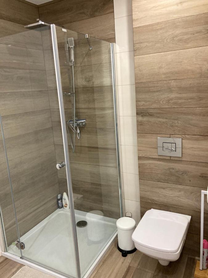 Apartament Lebska Ostoja Zarnowska 外观 照片