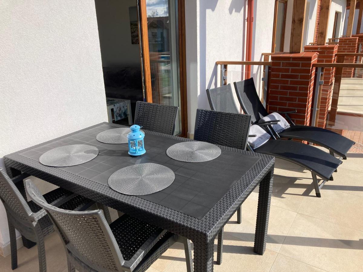 Apartament Lebska Ostoja Zarnowska 外观 照片