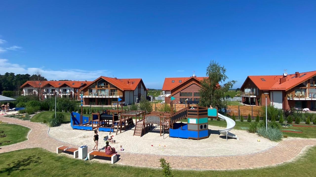 Apartament Lebska Ostoja Zarnowska 外观 照片