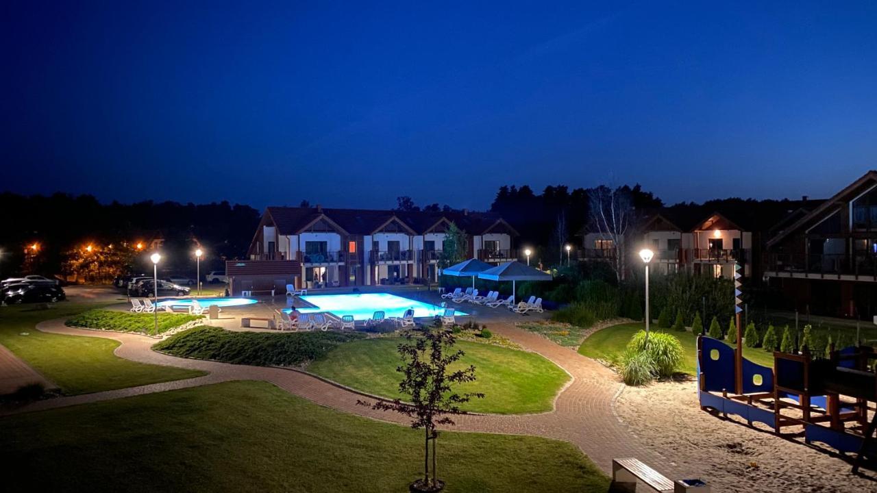 Apartament Lebska Ostoja Zarnowska 外观 照片
