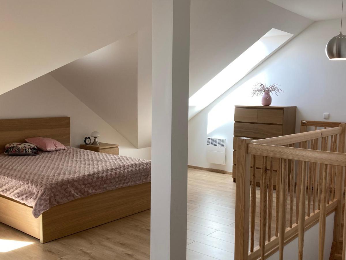 Apartament Lebska Ostoja Zarnowska 外观 照片