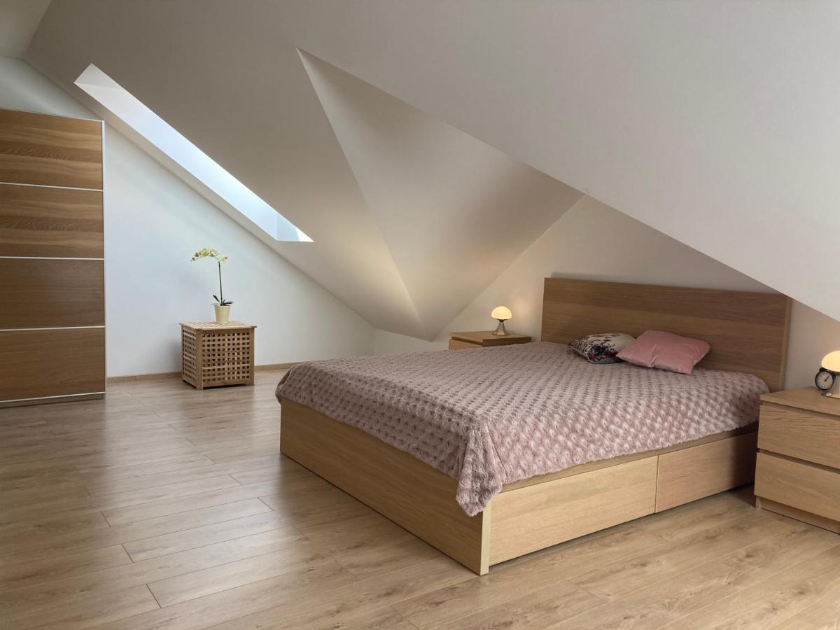 Apartament Lebska Ostoja Zarnowska 外观 照片